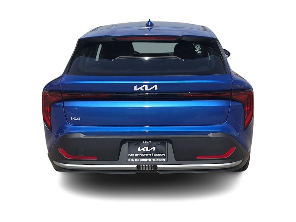 Thumbnail: 2026 Kia K4 - 5
