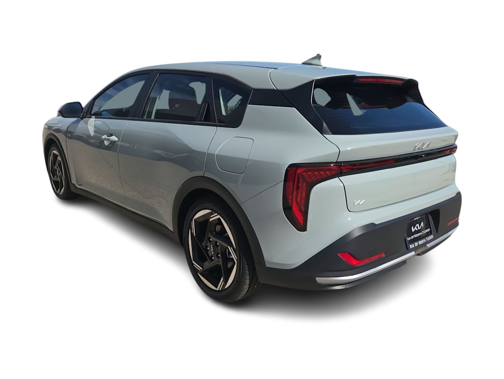 Thumbnail: 2026 Kia K4 - 4