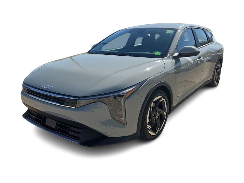 Thumbnail: 2026 Kia K4 - 21