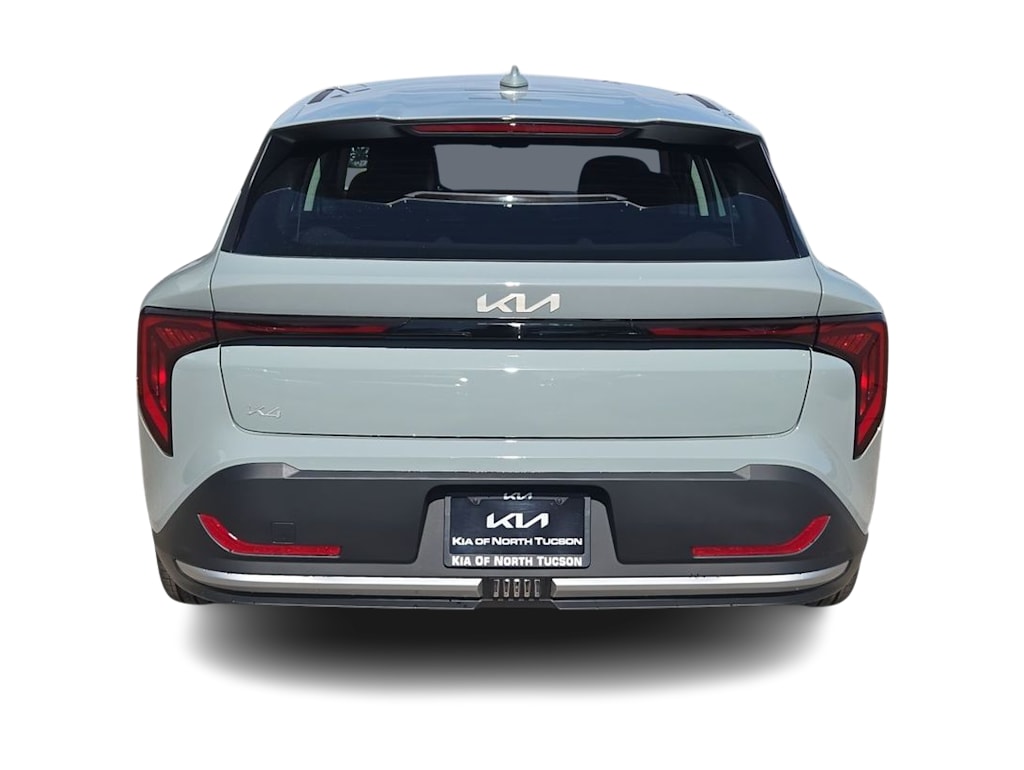 Thumbnail: 2026 Kia K4 - 5