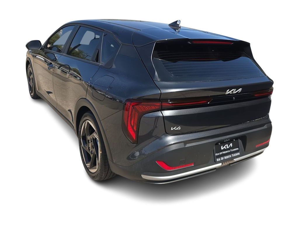 Thumbnail: 2026 Kia K4 - 4