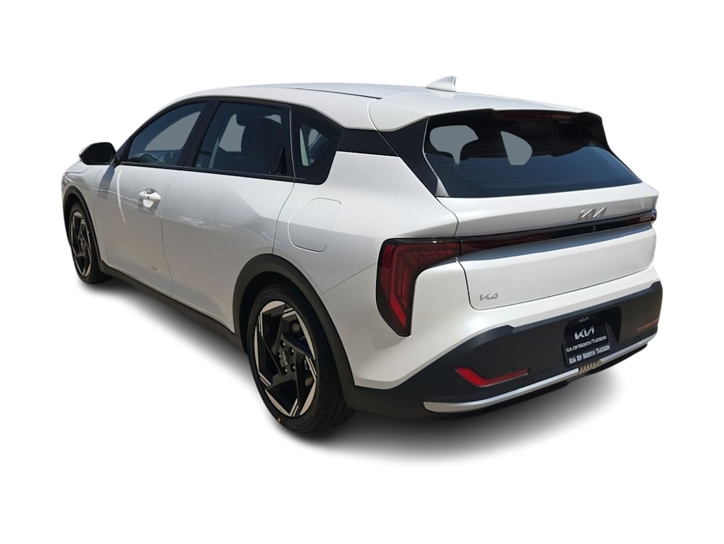 Thumbnail: 2026 Kia K4 - 4