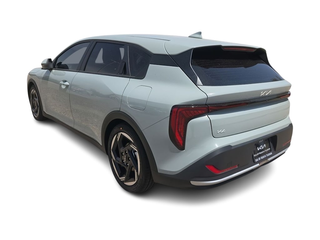 Thumbnail: 2026 Kia K4 - 4