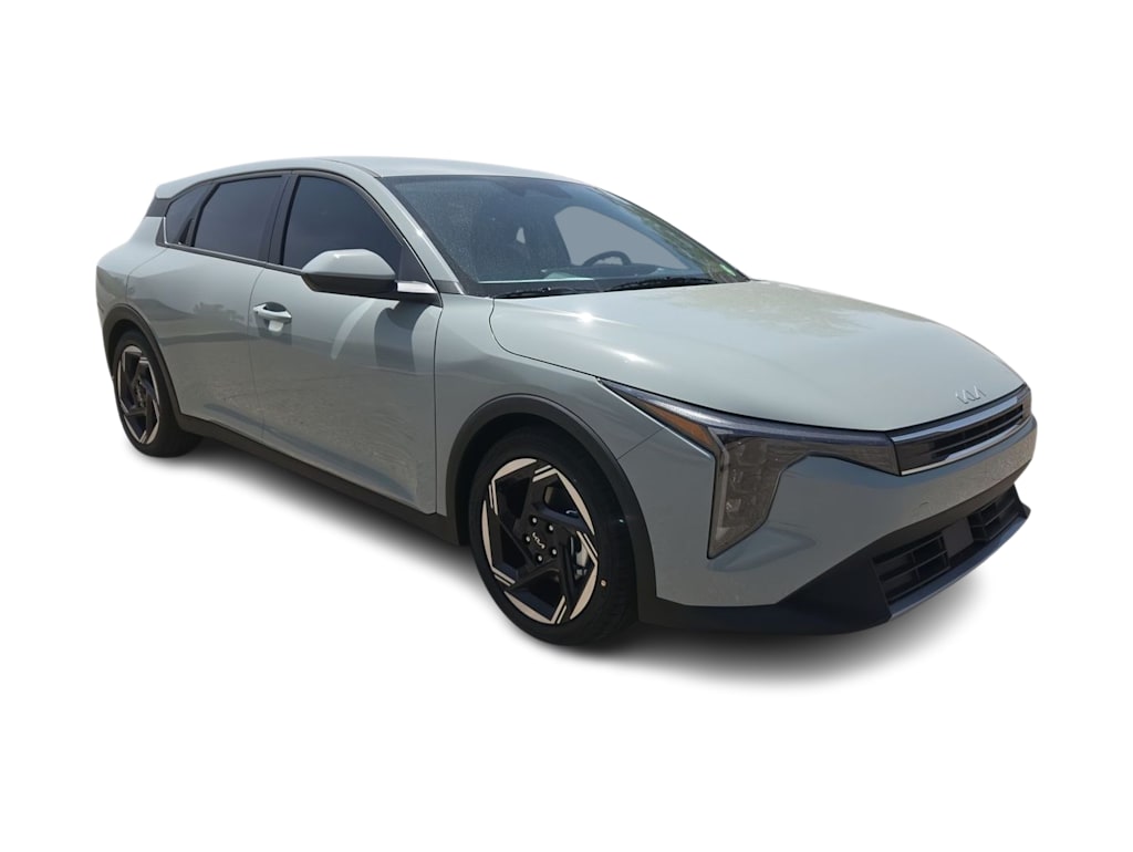 Thumbnail: 2026 Kia K4 - 21