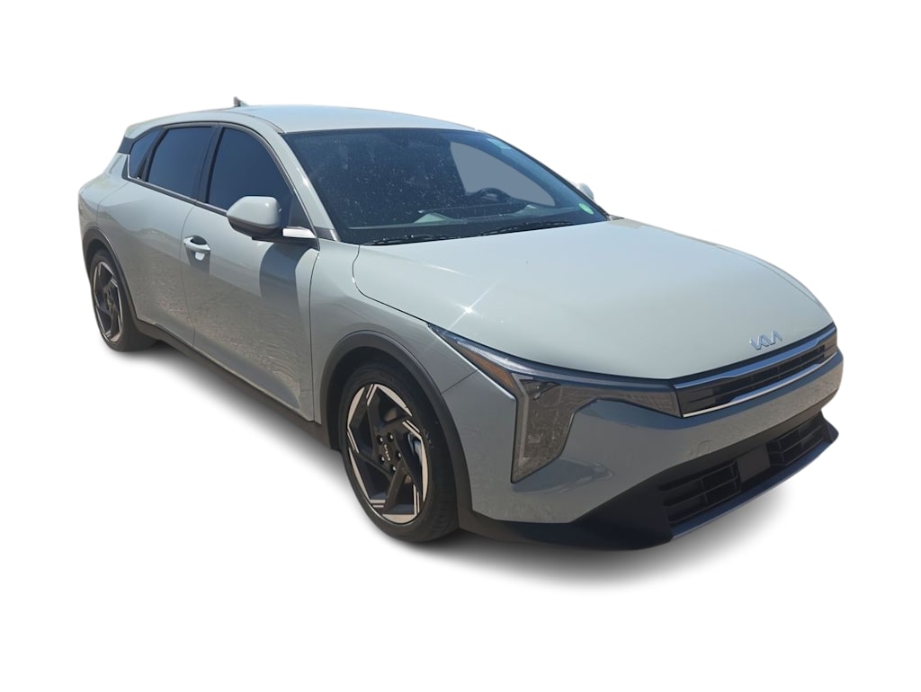 Thumbnail: 2026 Kia K4 - 21
