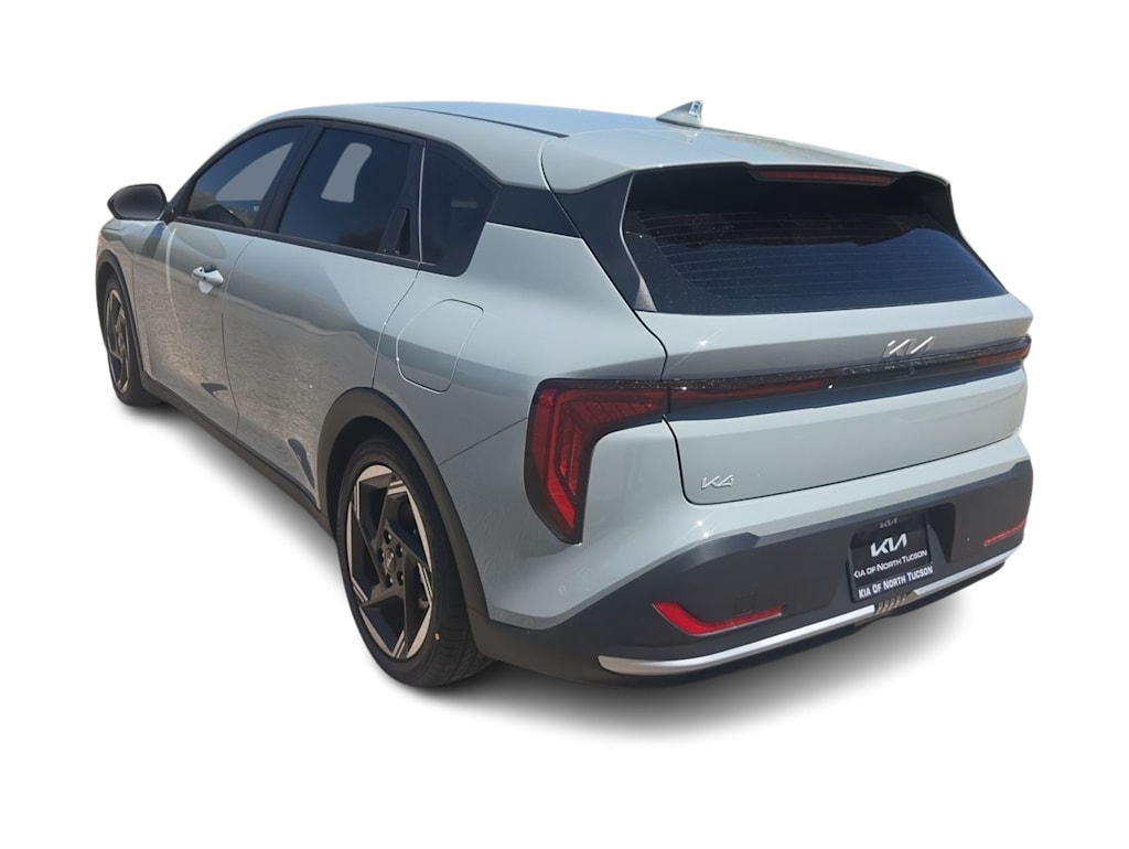 Thumbnail: 2026 Kia K4 - 4