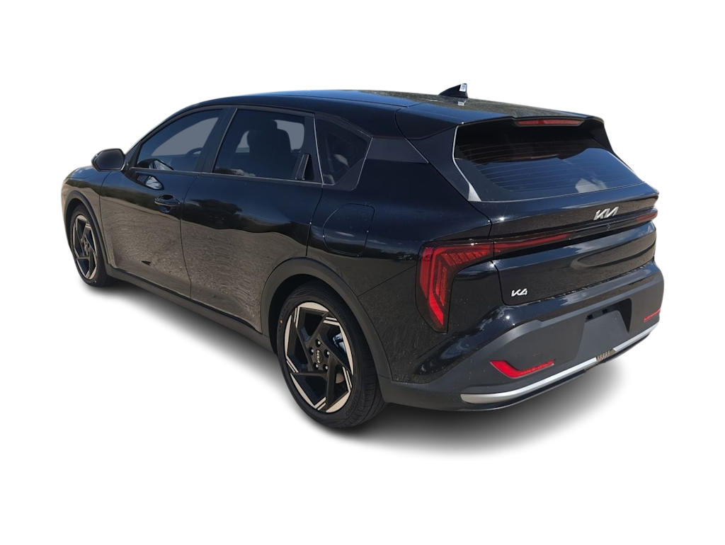 Thumbnail: 2026 Kia K4 - 4