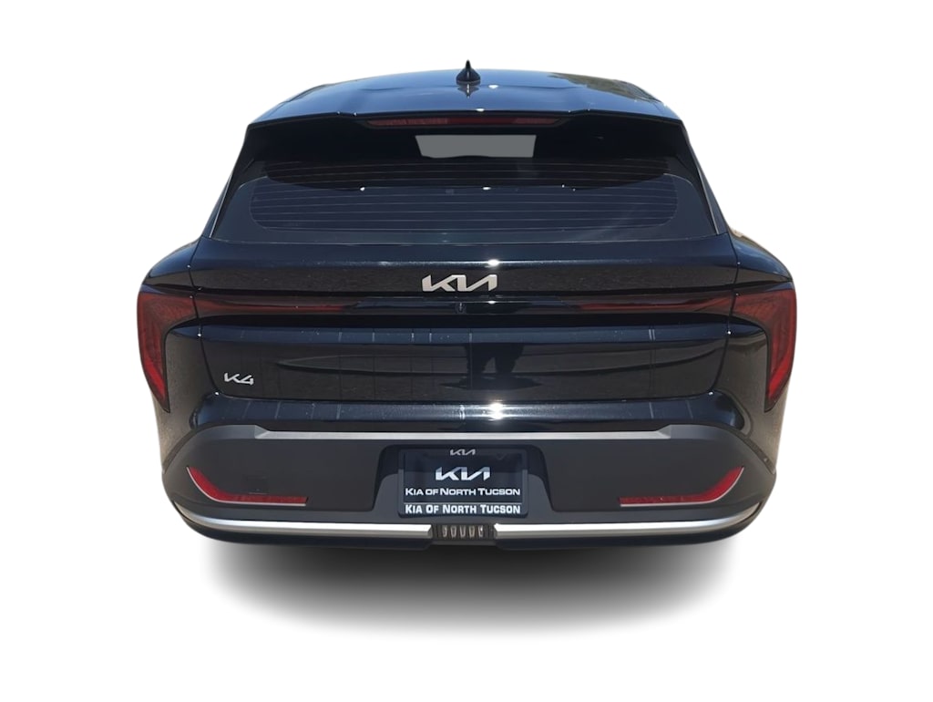 Thumbnail: 2026 Kia K4 - 5