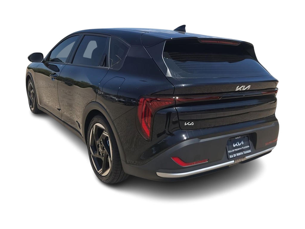 Thumbnail: 2026 Kia K4 - 4