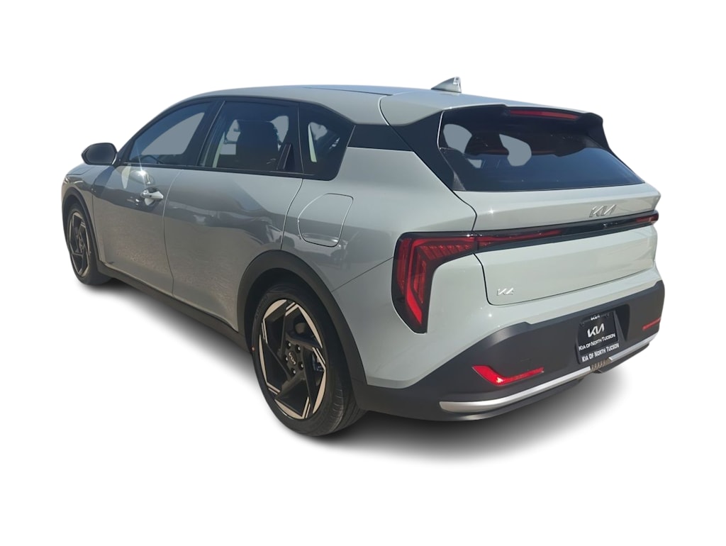 Thumbnail: 2026 Kia K4 - 4