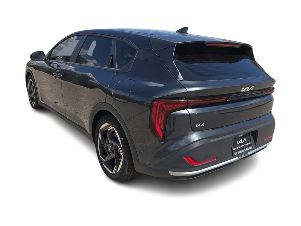 Thumbnail: 2026 Kia K4 - 4
