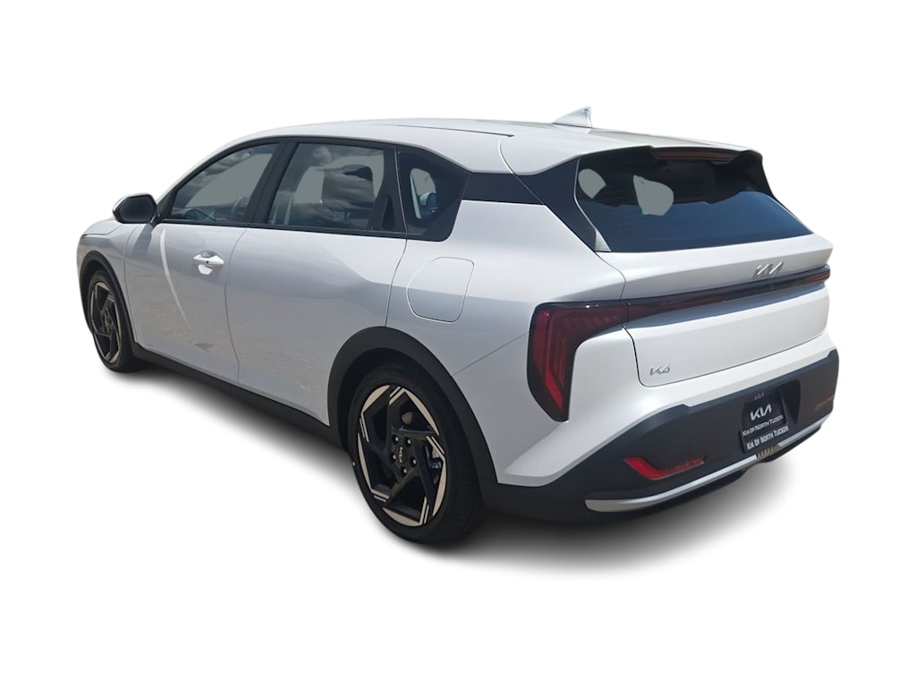 Thumbnail: 2026 Kia K4 - 4