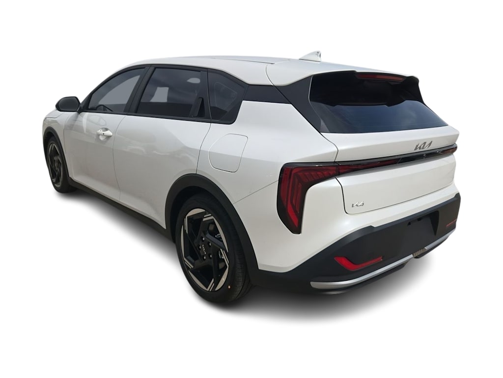 Thumbnail: 2026 Kia K4 - 4