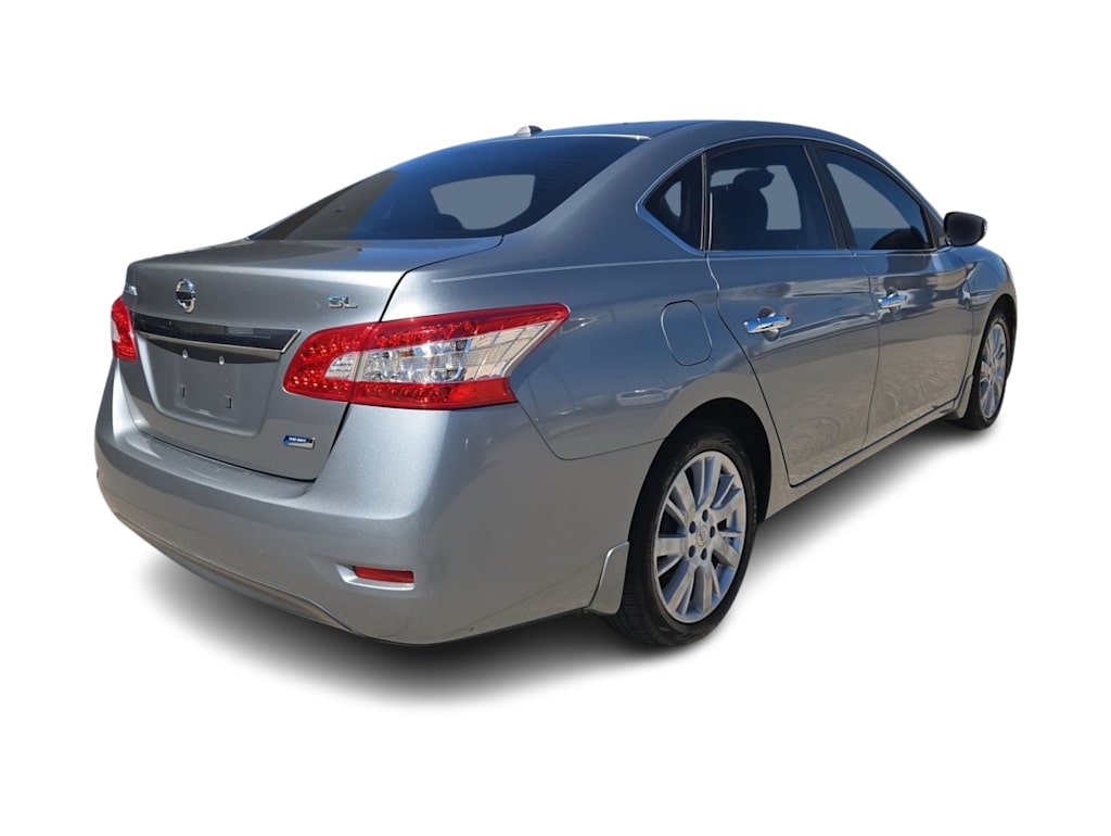 Thumbnail: 2013 Nissan Sentra - 22
