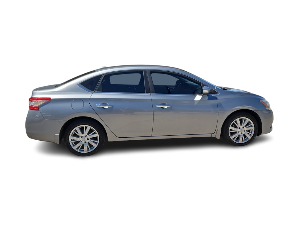Thumbnail: 2013 Nissan Sentra - 23