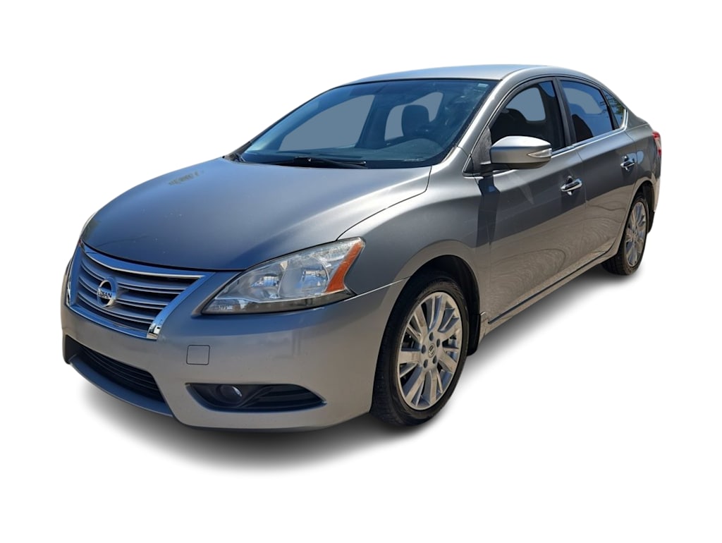 Thumbnail: 2013 Nissan Sentra - 20
