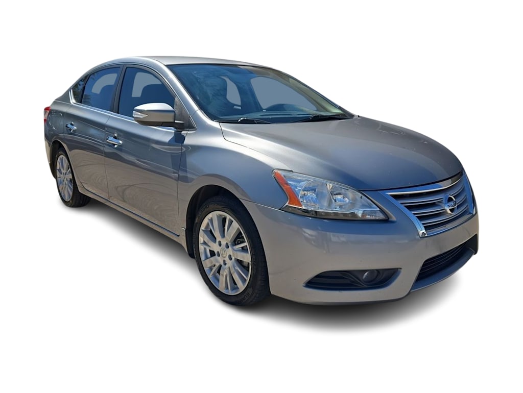 Thumbnail: 2013 Nissan Sentra - 19
