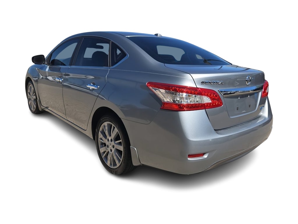 Thumbnail: 2013 Nissan Sentra - 4