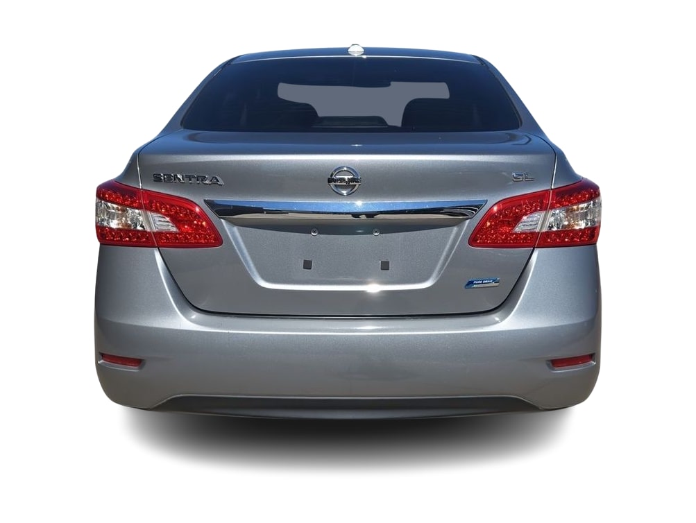 Thumbnail: 2013 Nissan Sentra - 21