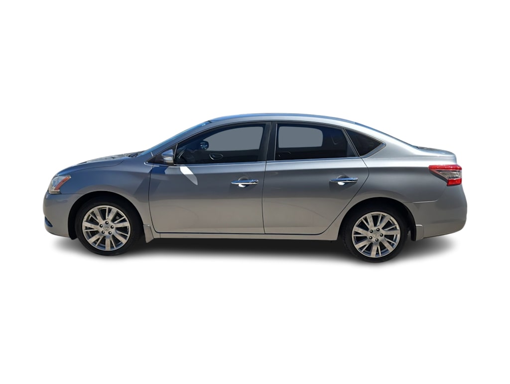 Thumbnail: 2013 Nissan Sentra - 3