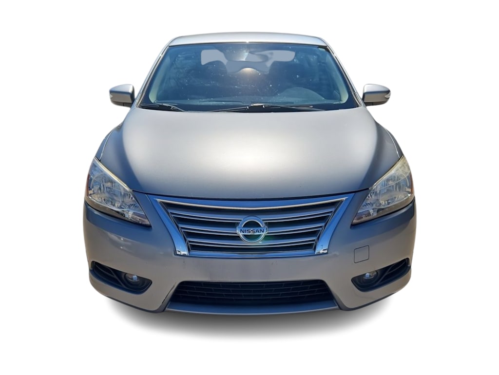 Thumbnail: 2013 Nissan Sentra - 5