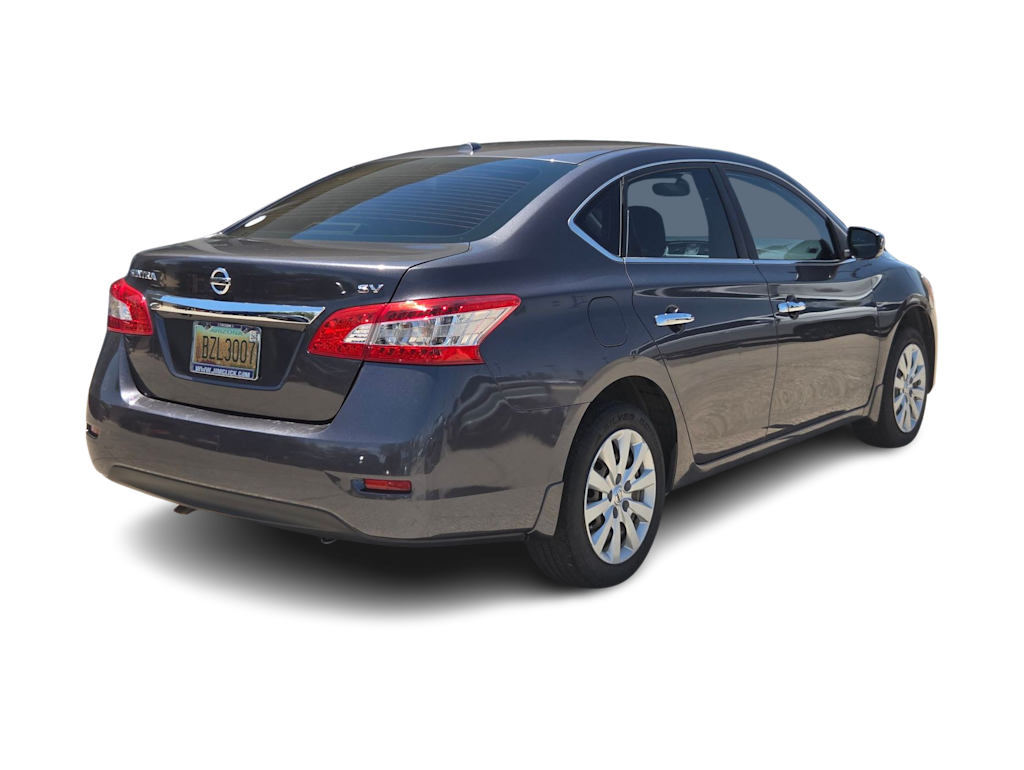 Thumbnail: 2015 Nissan Sentra - 7