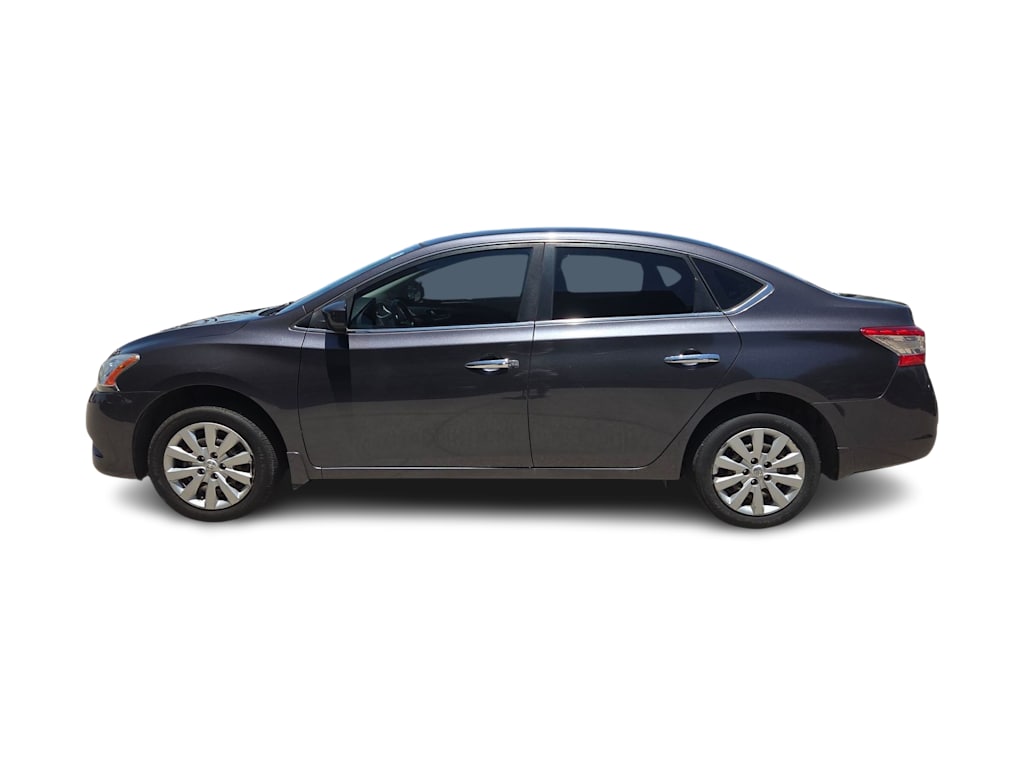 Thumbnail: 2015 Nissan Sentra - 2
