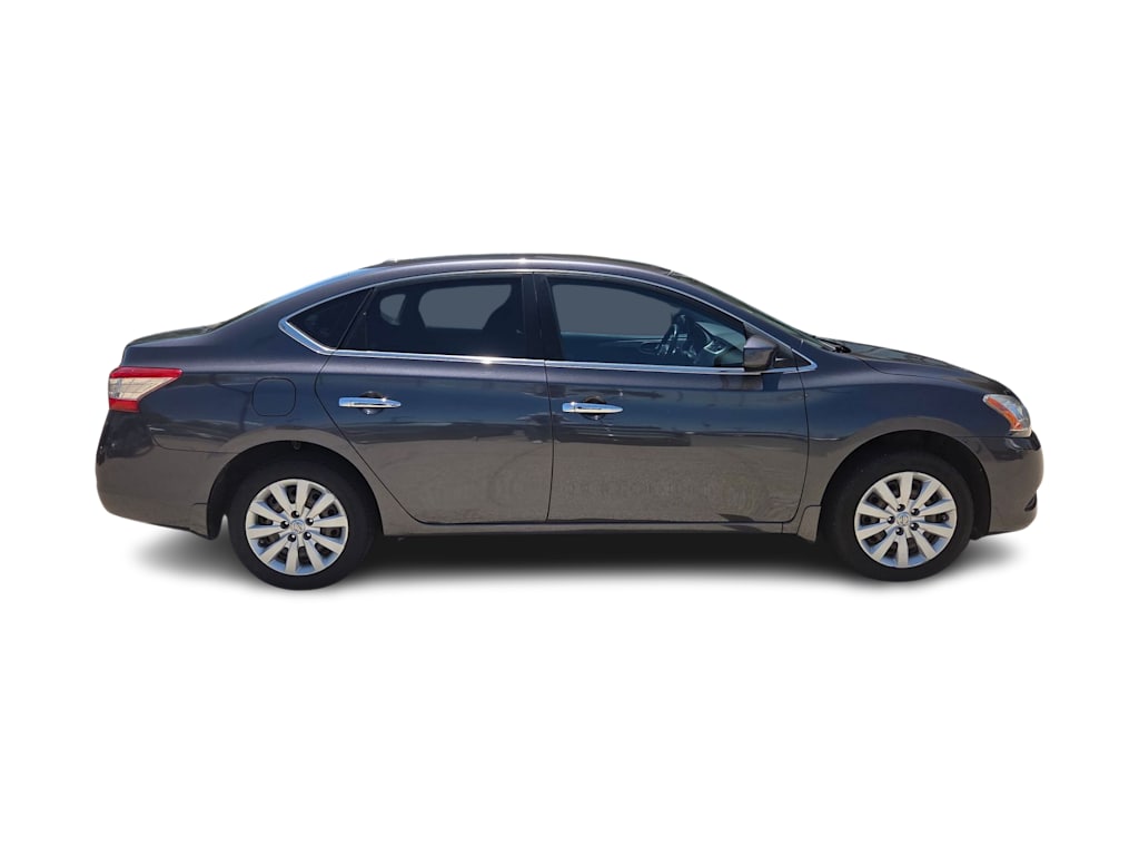Thumbnail: 2015 Nissan Sentra - 8