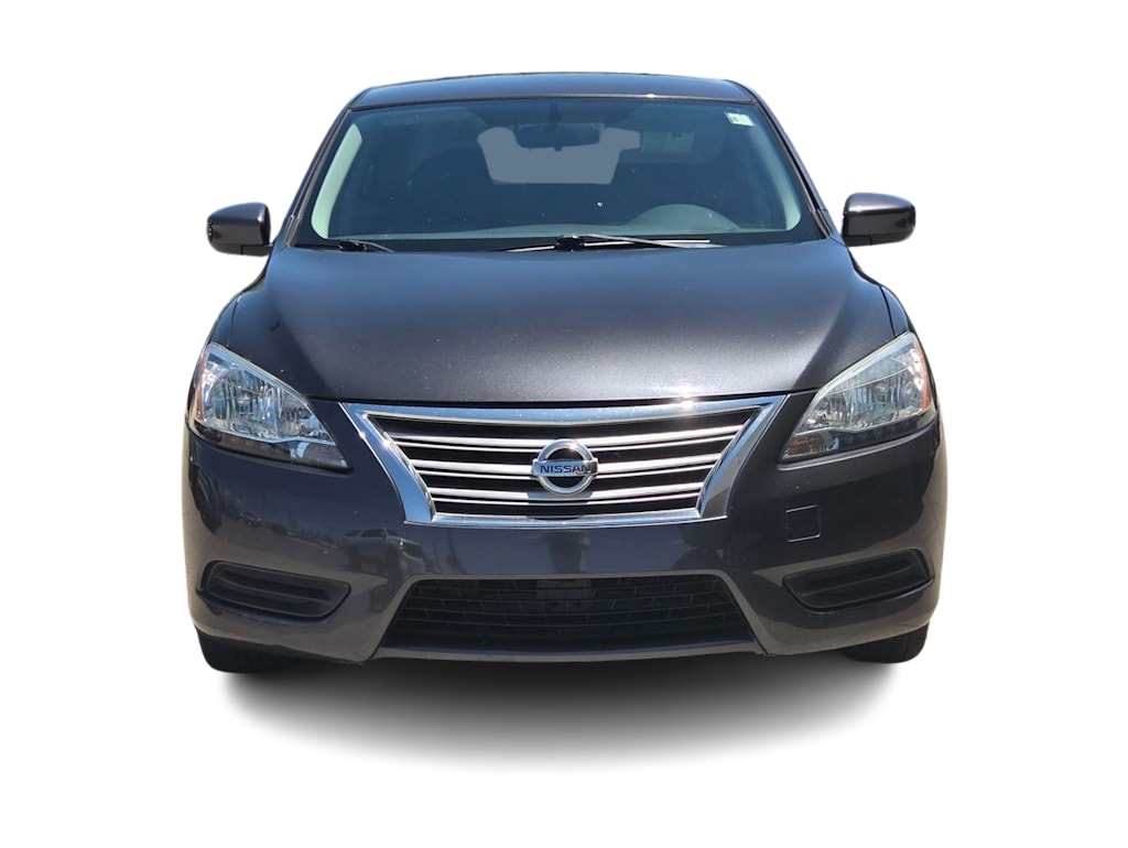Thumbnail: 2015 Nissan Sentra - 5