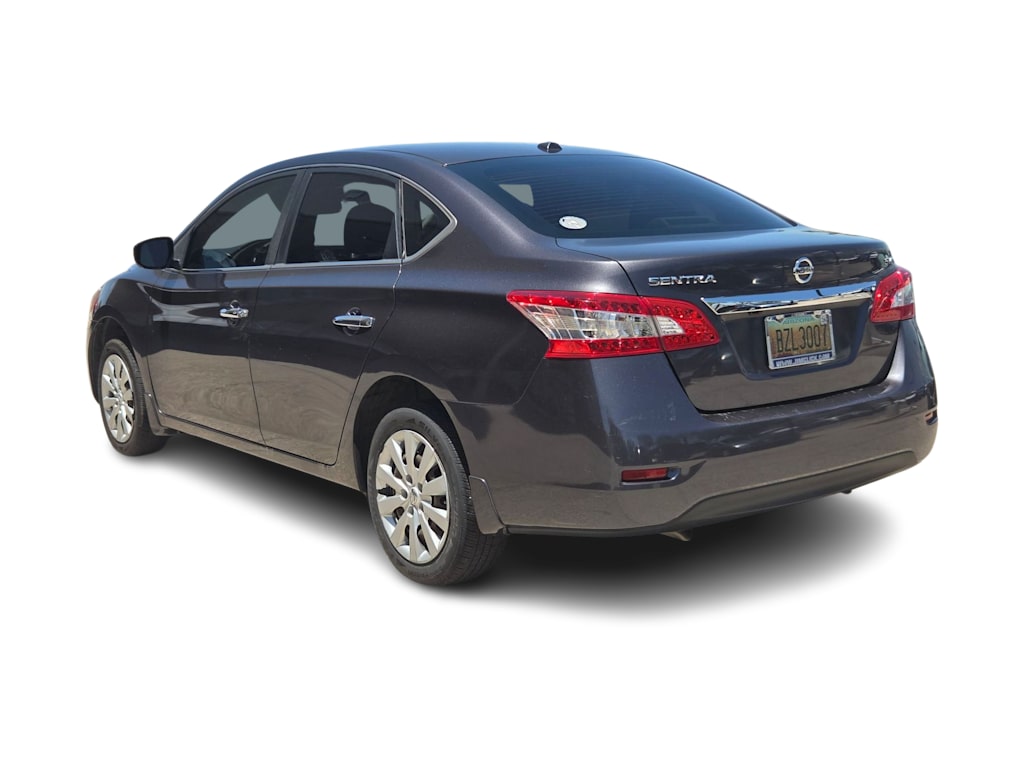 Thumbnail: 2015 Nissan Sentra - 3