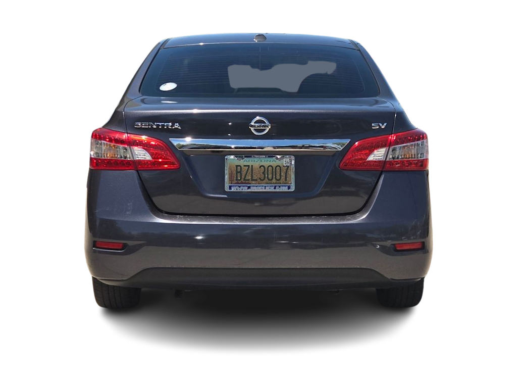 Thumbnail: 2015 Nissan Sentra - 4