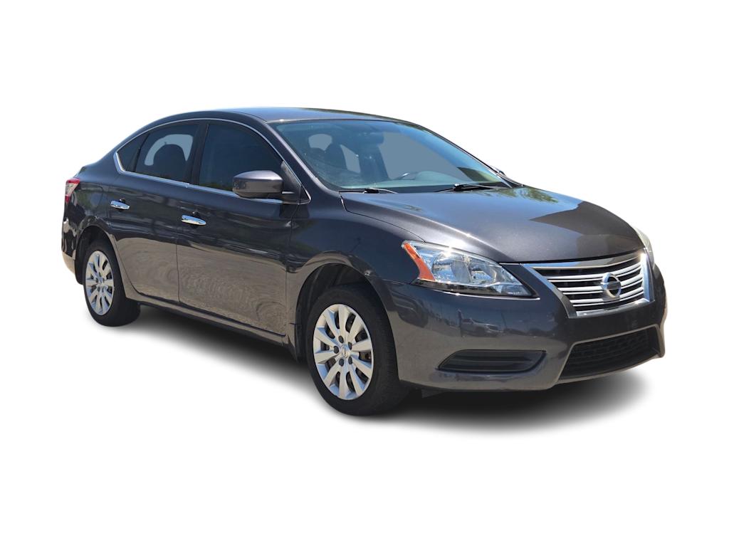 Thumbnail: 2015 Nissan Sentra - 9