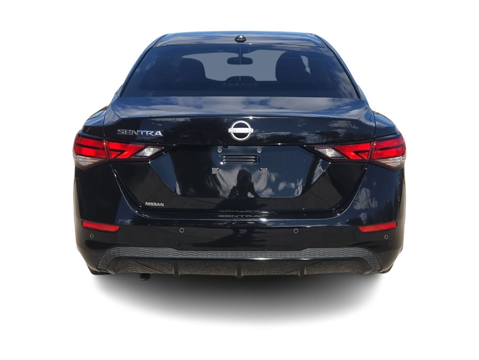 Thumbnail: 2025 Nissan Sentra - 5