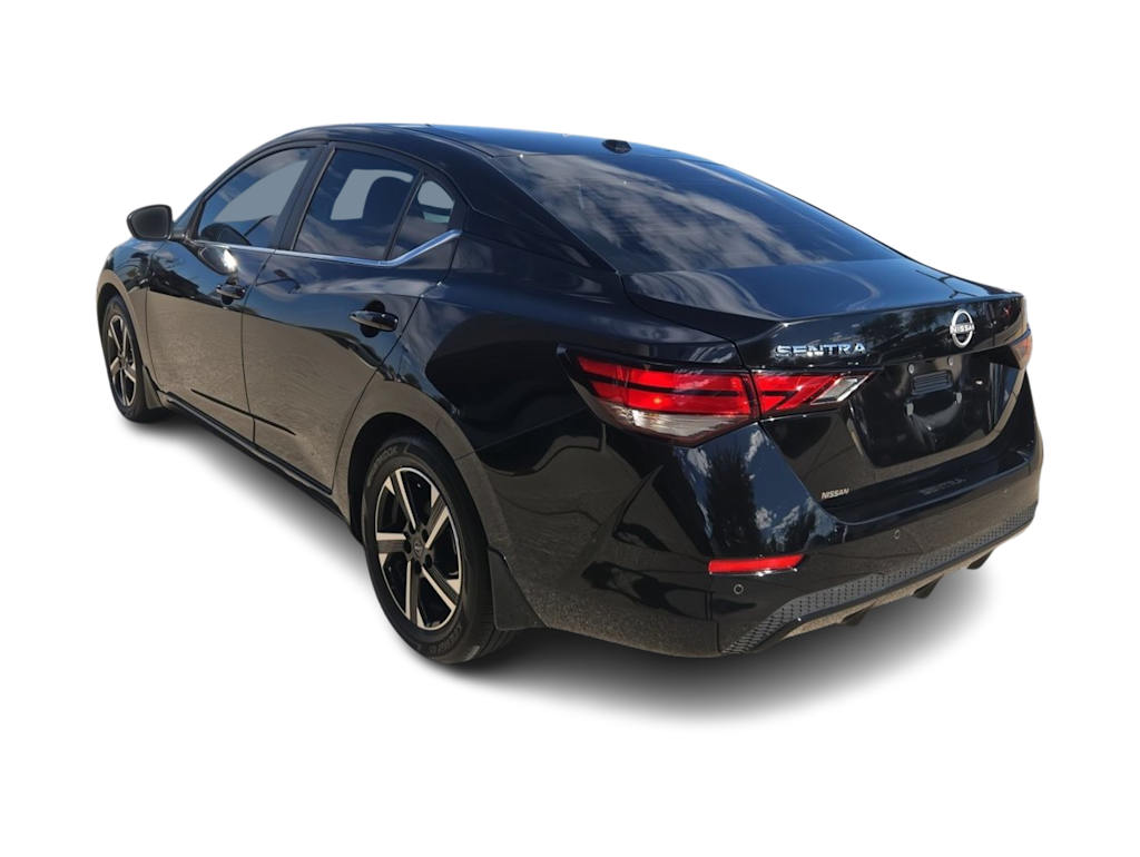 Thumbnail: 2025 Nissan Sentra - 4