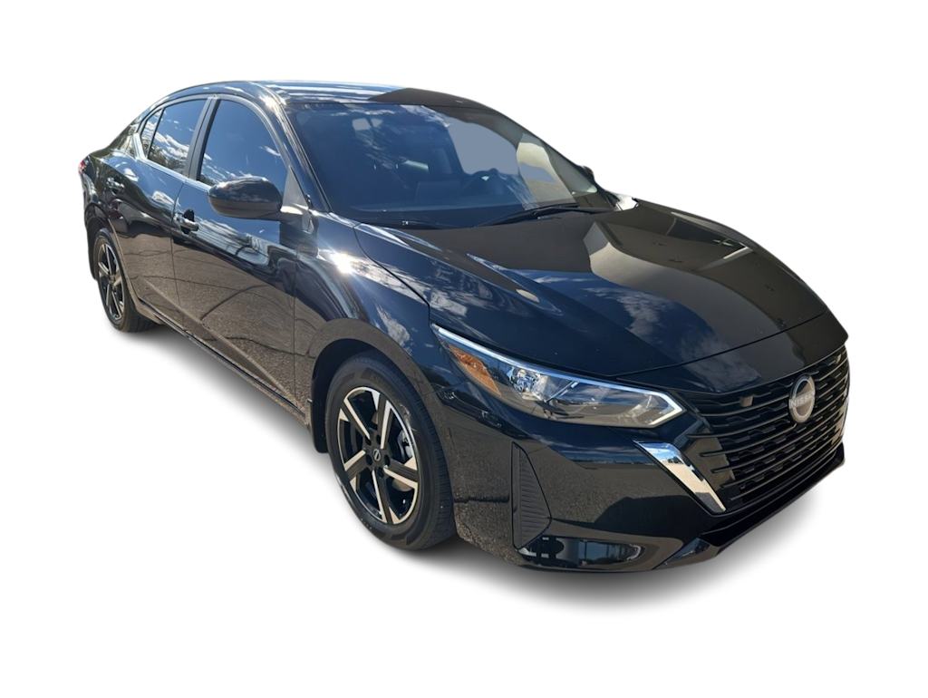 Thumbnail: 2025 Nissan Sentra - 20