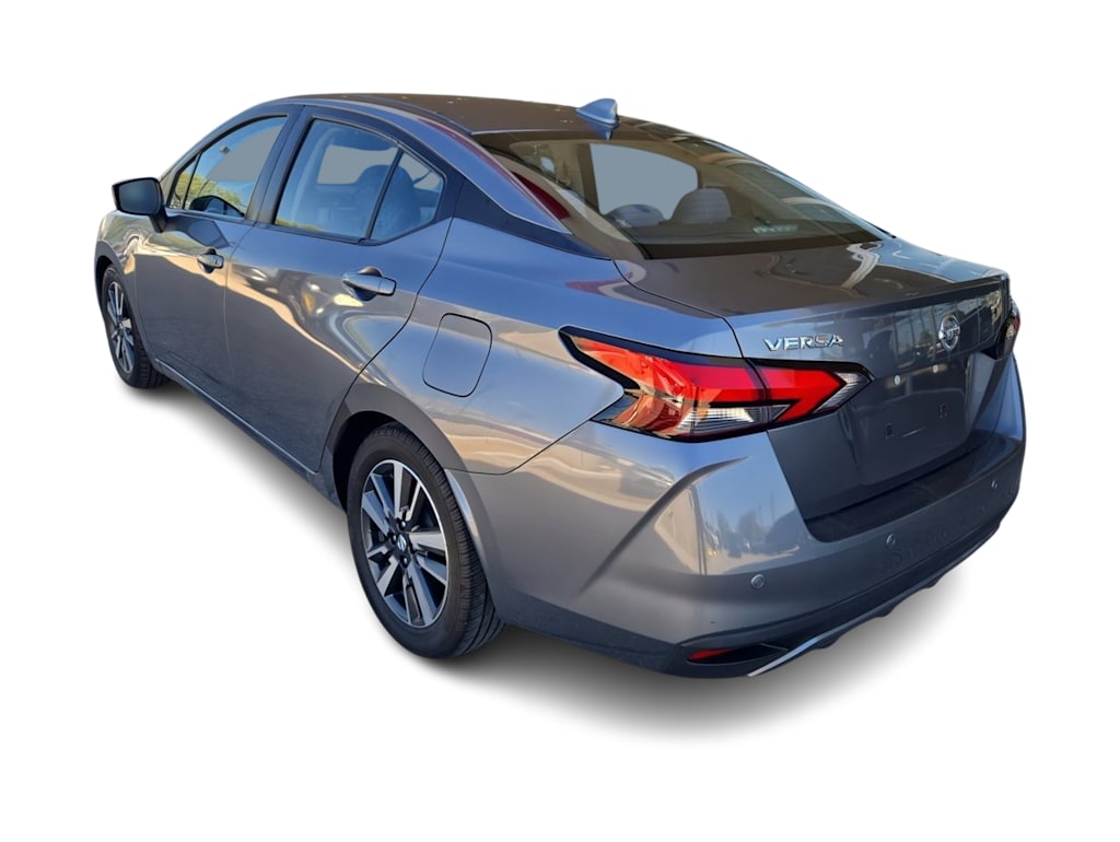 Thumbnail: 2020 Nissan Versa - 4