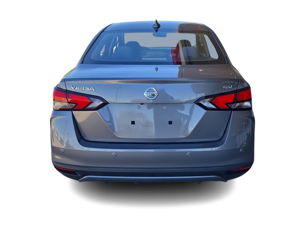 Thumbnail: 2020 Nissan Versa - 5