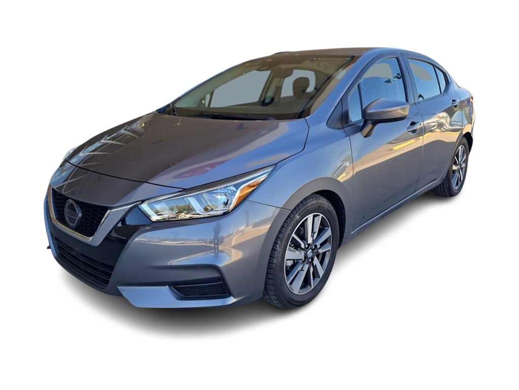 Thumbnail: 2020 Nissan Versa - 21