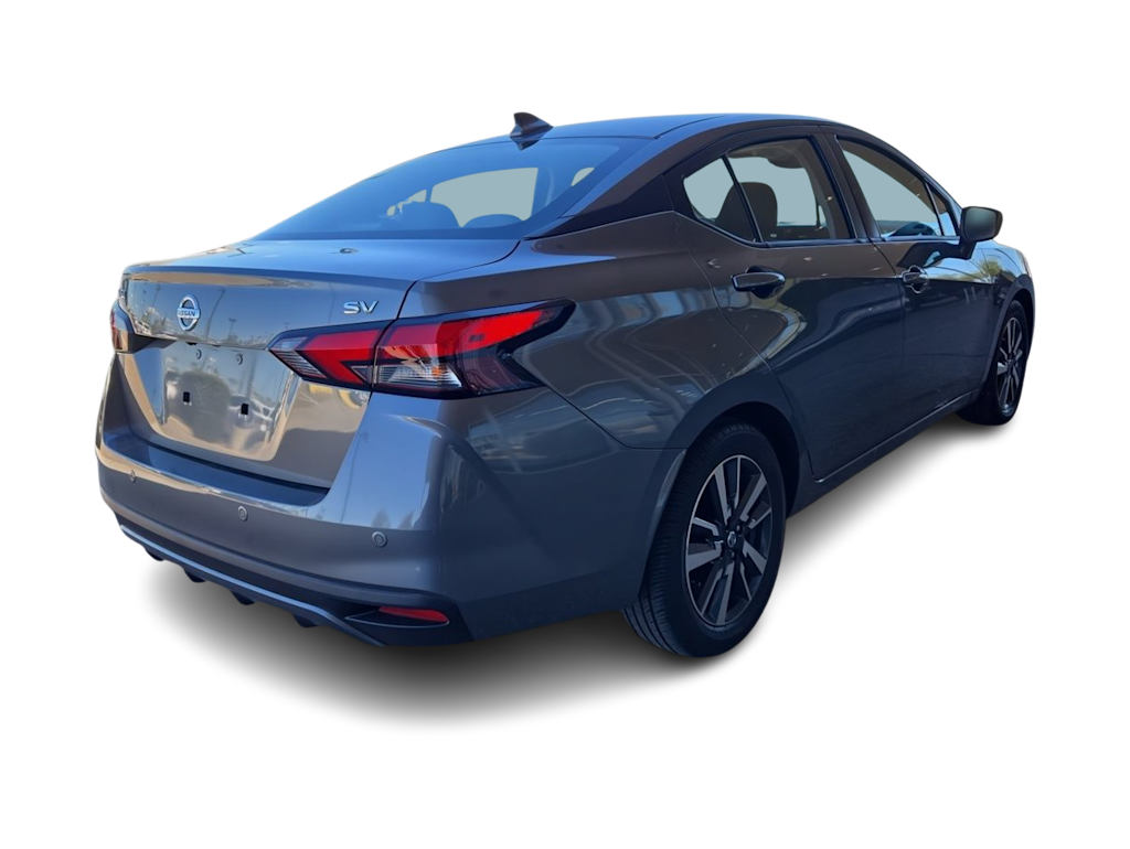 Thumbnail: 2020 Nissan Versa - 22