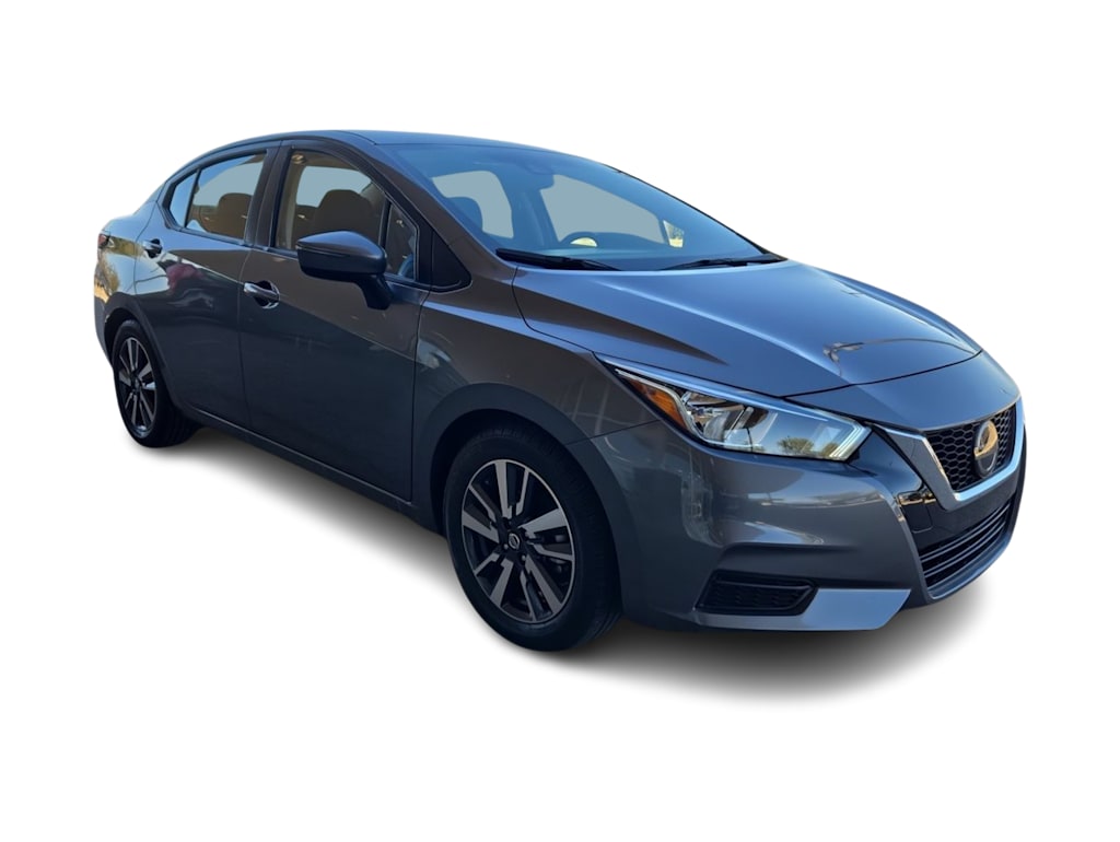 Thumbnail: 2020 Nissan Versa - 20