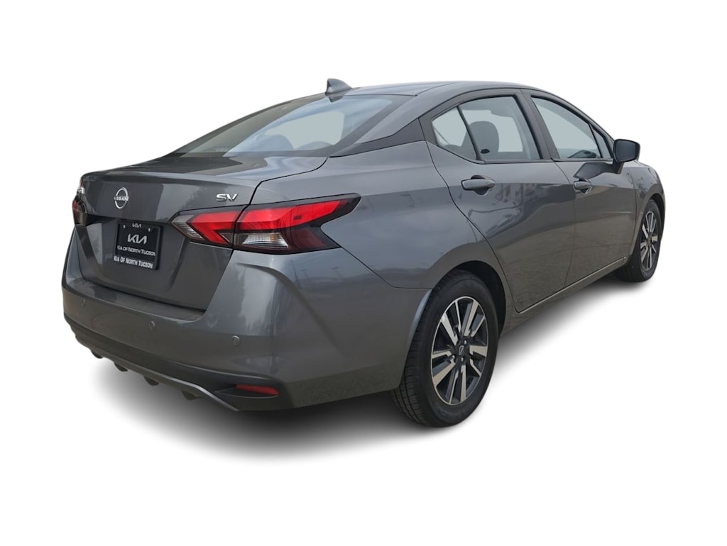 Thumbnail: 2024 Nissan Versa - 22
