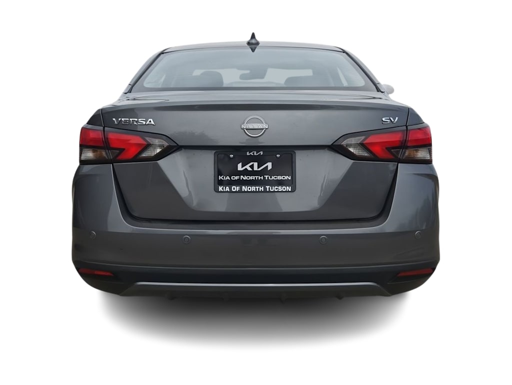 Thumbnail: 2024 Nissan Versa - 5