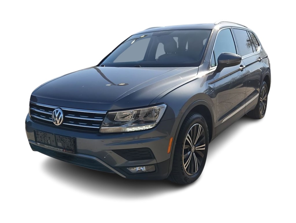 Thumbnail: 2018 Volkswagen Tiguan - 20