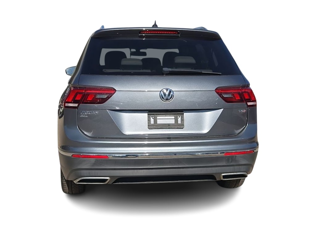 Thumbnail: 2018 Volkswagen Tiguan - 5