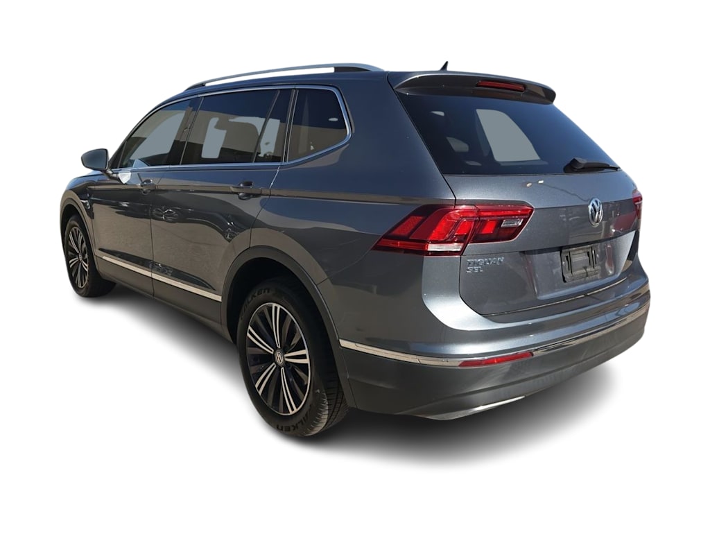 Thumbnail: 2018 Volkswagen Tiguan - 4