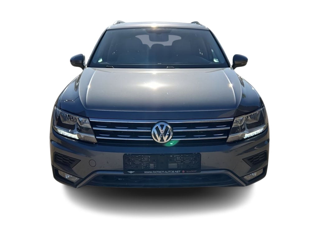 Thumbnail: 2018 Volkswagen Tiguan - 6