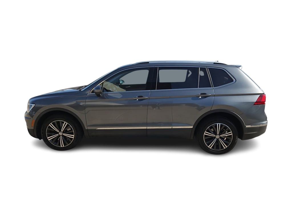 Thumbnail: 2018 Volkswagen Tiguan - 3