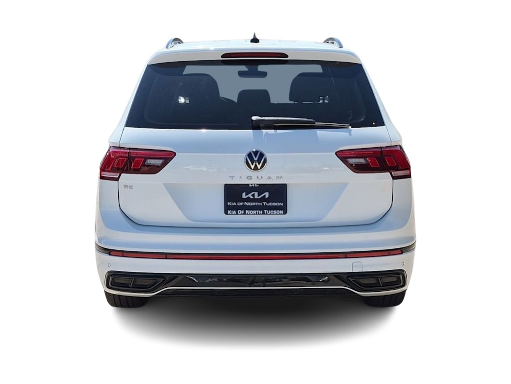 Thumbnail: 2022 Volkswagen Tiguan - 5