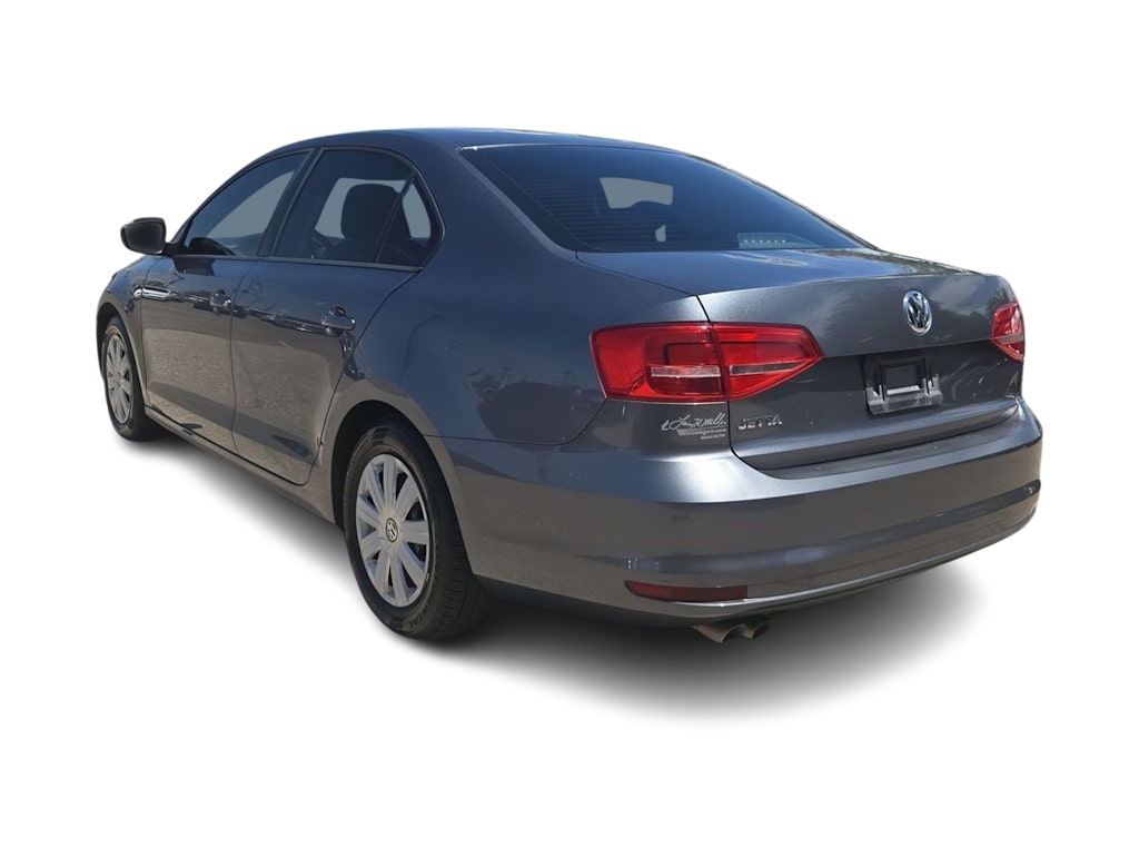 Thumbnail: 2015 Volkswagen Jetta - 4