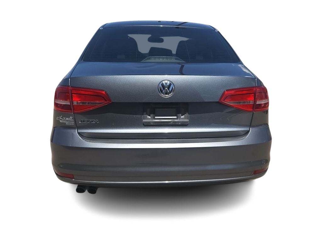 Thumbnail: 2015 Volkswagen Jetta - 5